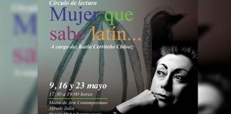 Celebran centenario de Rosario Castellanos con círculo de lectura en MACAZ