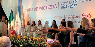 Mujeres empresarias, pilar para la economía de México, reconoce Gobierno de Morelia