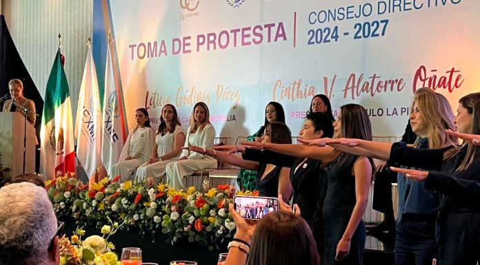 Mujeres empresarias, pilar para la economía de México, reconoce Gobierno de Morelia