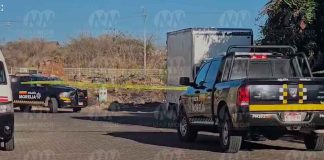 #Video | Preliminar: 4 personas asesinadas en el Fraccionamiento Villas del Pedregal, Morelia