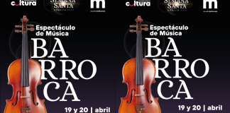 SeCultura Morelia invita al Espectáculo de Música Barroca, este fin de semana