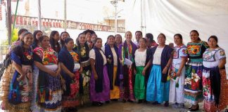 #VIDEO #Imágenes | ¡Bienvenida sea Nana Claudia!: Michoacán recibe con cariño a la presidenta de México durante emotiva gira por Cherán, Atzicuirín y Zinapécuaro