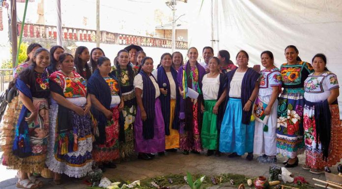 #VIDEO #Imágenes | ¡Bienvenida sea Nana Claudia!: Michoacán recibe con cariño a la presidenta de México durante emotiva gira por Cherán, Atzicuirín y Zinapécuaro