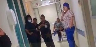 #Video | Denuncian presunta negligencia y agresión en el Hospital Materno Infantil #CDMX