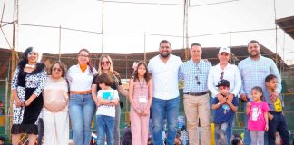 Gran éxito del “Pequeño Gran Poder” en Sahuayo: Más de 3,500 niñas y niños celebran el Día de la Niñez