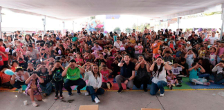 Llega la “Feria de la Niñez” al Punhuato e Independencia