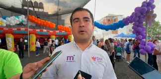 Con más de 25 mil pequeños, Ayuntamiento de Morelia cierra festejos por el día del Niño y la Niña