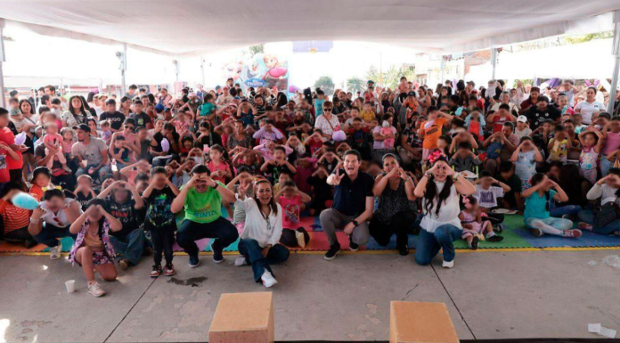 Llega la “Feria de la Niñez” al Punhuato e Independencia