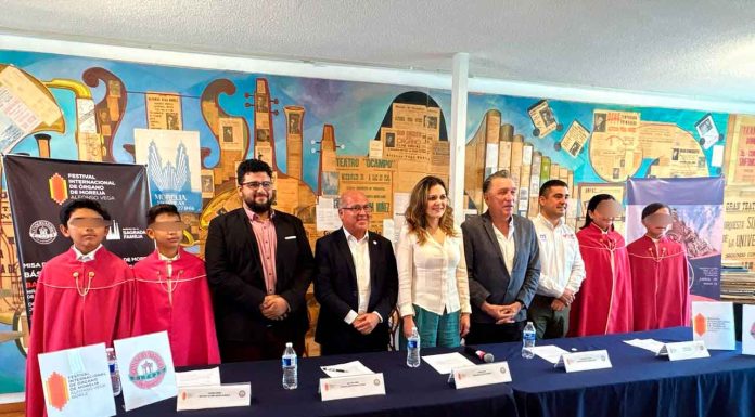 Todo listo para que los Niños Cantores de Morelia conquisten Barcelona