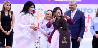 Entrega Congreso del Estado condecoraciones a los ganadores del “Mérito Infantil Sapirhaticheri 2025”