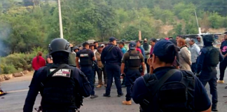 #VIDEOS | Desaparición de joven normalista de Tiripetío desata bloqueos en Morelia y Pátzcuaro