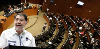 El Senado de México impugnará candidaturas judiciales por presuntos nexos con el narcotráfico