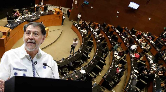 El Senado de México impugnará candidaturas judiciales por presuntos nexos con el narcotráfico