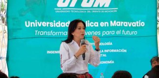 20 mdp para mejora de acceso a Universidad Tecnológica del Oriente: Iemsysem