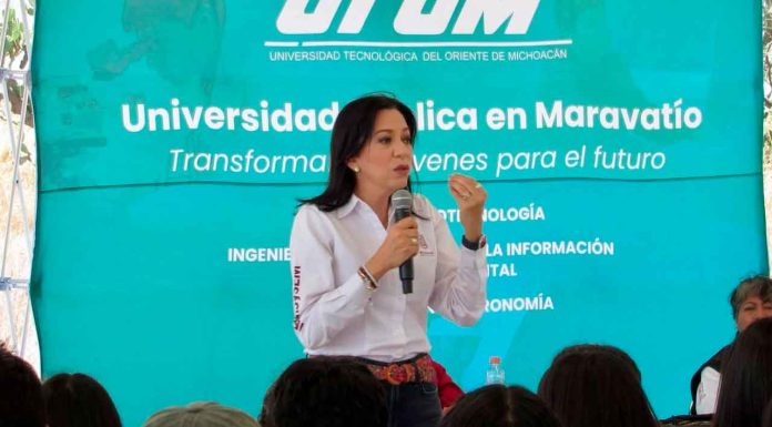 20 mdp para mejora de acceso a Universidad Tecnológica del Oriente: Iemsysem