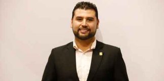 Se reincorpora Octavio Ocampo Córdova como diputado local de la 76 Legislatura