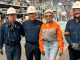 Entrega de Marca Certificadora #HechoEnMéxico y #MadeInMexico a ArcelorMittal, en Lázaro Cárdenas