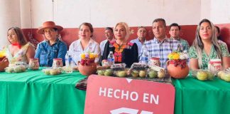 La prosperidad compartida nace en el campo: Omega Vázquez