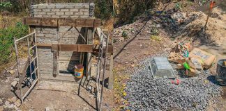 El OOAPAS y la dirección de obras públicas trabajando por el beneficio de la ciudadanía en Jiquilpan