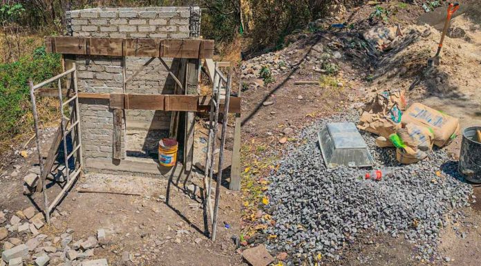 El OOAPAS y la dirección de obras públicas trabajando por el beneficio de la ciudadanía en Jiquilpan