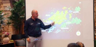 OOAPAS presentó innovaciones tecnológicas del organismo ante empresarios