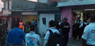 Estalla tanque de gas en panadería de Morelia; hay 3 heridos