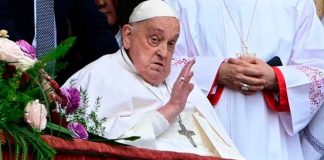 El Vaticano hace pública la última voluntad del Papa Francisco