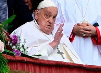 El Vaticano hace pública la última voluntad del Papa Francisco