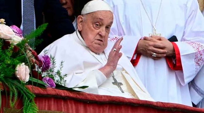 El Vaticano hace pública la última voluntad del Papa Francisco