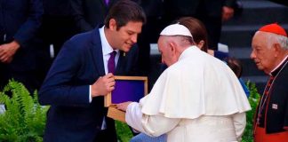 Morelia tendrá una placa conmemorativa en honor al Papa Francisco