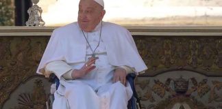 #VIDEO | ¡Sorpresa en el Vaticano! El Papa Francisco reaparece y conmueve con mensaje al personal de salud