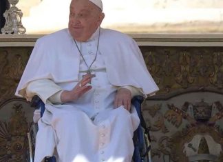 #VIDEO | ¡Sorpresa en el Vaticano! El Papa Francisco reaparece y conmueve con mensaje al personal de salud