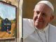 #Viral | Artista urbano inmortaliza al Papa Francisco con un nuevo mural cerca del Vaticano #Internacional