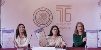Presentan Vanessa Caratachea y Grecia Aguilar Convocatoria para el Parlamento Infantil Incluyente 2025