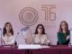 Presentan Vanessa Caratachea y Grecia Aguilar Convocatoria para el Parlamento Infantil Incluyente 2025