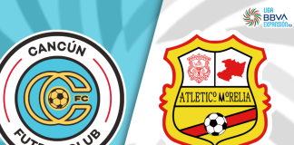 Recibe Atlético Morelia a Cancún esta noche; se disputan el último lugar en la Liguilla