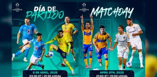 #Video | Partidos de fútbol hoy en vivo: horarios y TV para este martes 8 de abril en el centro de México