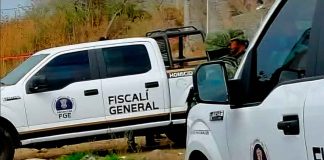 Localizan cadáver de un hombre, en río al oriente de Uruapan