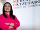 Mercado de Pátzcuaro florece con raíces nuevas: Gladyz Butanda