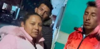 #Video | Amenazan payasito “Talachitas” en Acatzingo por negarse a dar show gratis