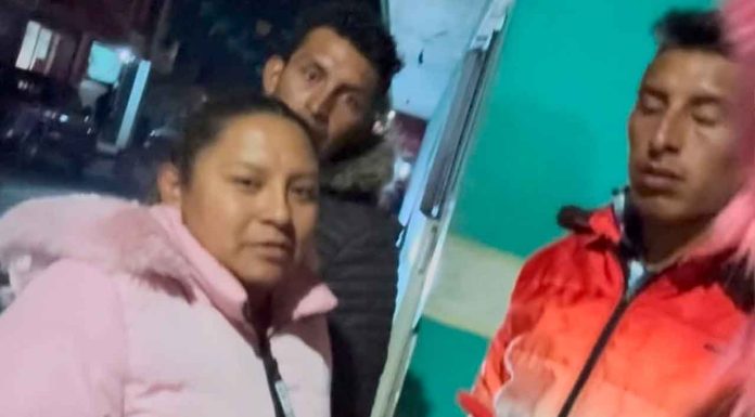 #Video | Amenazan payasito “Talachitas” en Acatzingo por negarse a dar show gratis