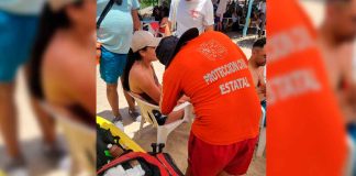 PC Estatal despliega operativo y atiende incidentes en Semana Santa
