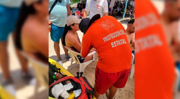 PC Estatal despliega operativo y atiende incidentes en Semana Santa