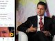 #VIDEO | ¿Peña Nieto en una app de citas? Exhiben su supuesto perfil y genera polémica en redes
