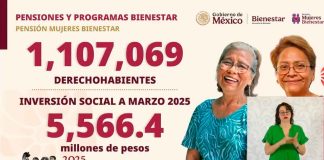 Anuncia Gobierno Federal nueva fecha de registro a la Pensión Mujeres Bienestar