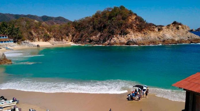 Playas de Michoacán, ¡Listas para Semana Santa!