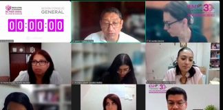 Renuncian 4 contendientes a órganos desconcetrados para la elección del Poder Judicial en la entidad