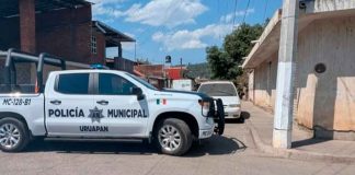 Delincuentes balean vivienda en la comunidad indígena de Caltzontzin