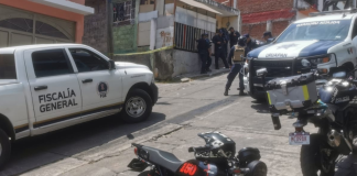 Hombre herido es a balazos en la colonia Granjas de Bellavista de Uruapan