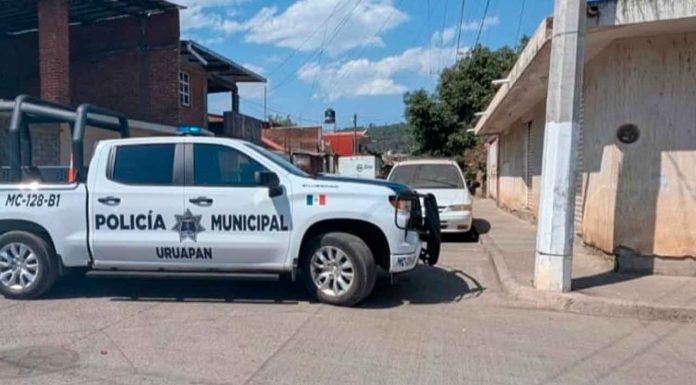 Delincuentes balean vivienda en la comunidad indígena de Caltzontzin